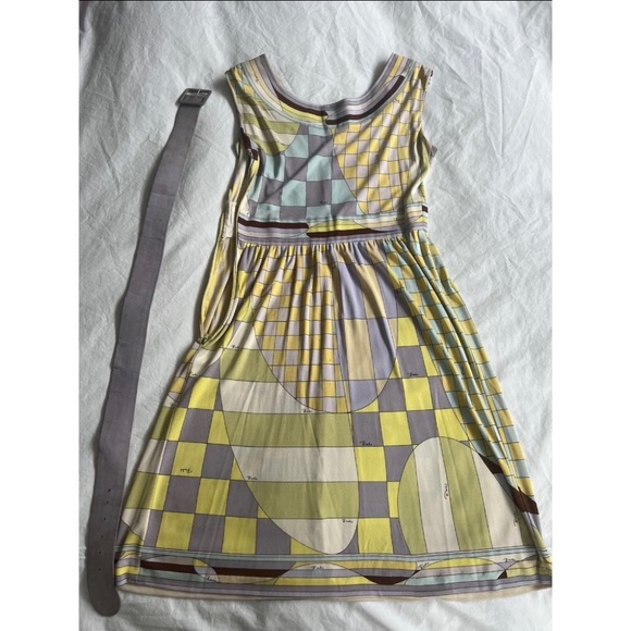 Emilio Pucci for Lord & Taylor Vintage 1960’s Dress - Picture 2 of 7